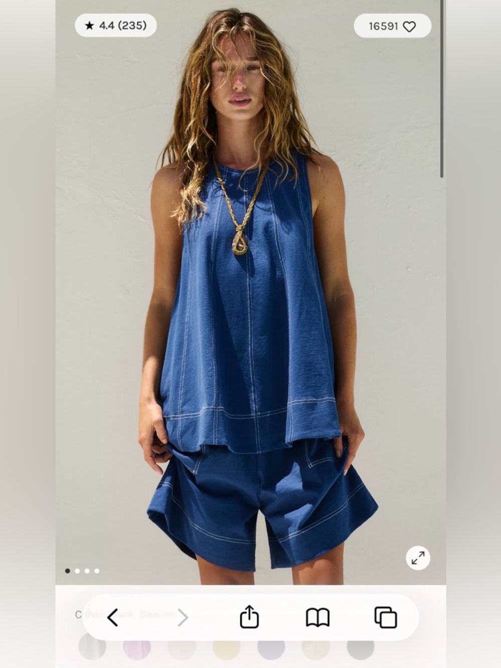 Free People Strada Set - Picture 4 of 4
